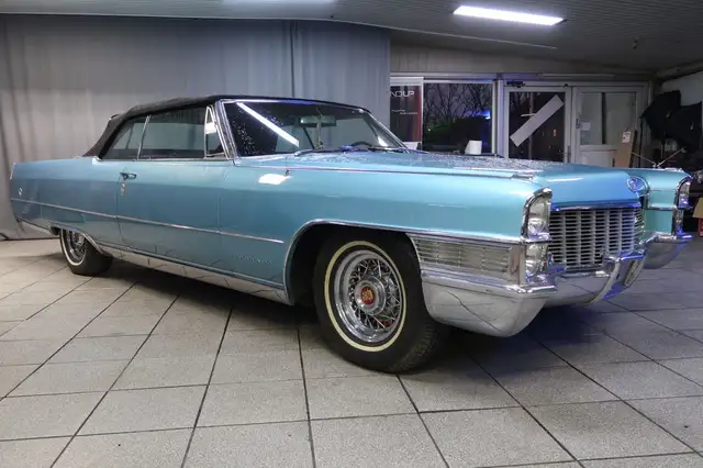 Cadillac Deville Eldorado
