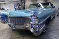 Cadillac Deville Eldorado Blau - thumbnail 15