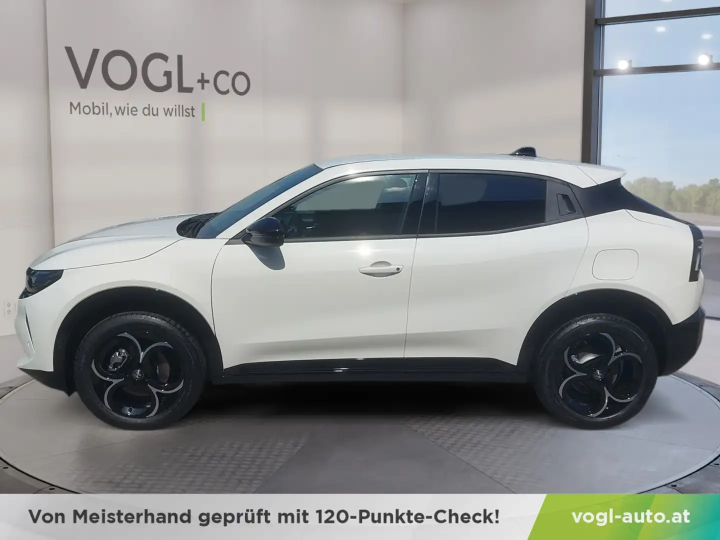 Alfa Romeo Junior TI Ibrida Q4 145PS Hybrid eDCT6 Weiß - 2