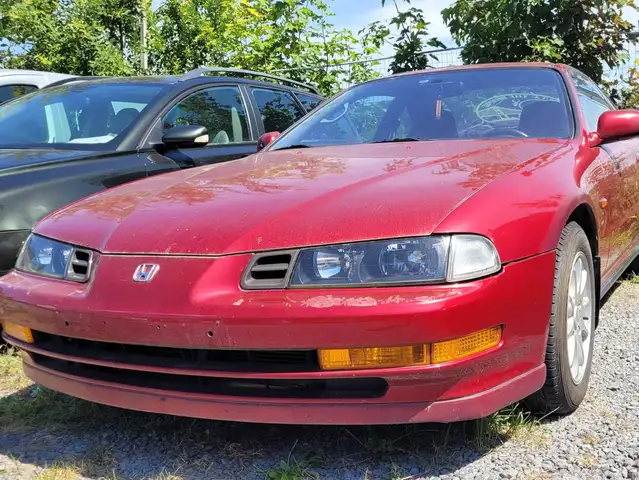 Honda Prelude 2.0i AUTOMAAT AIRCO 1993 !!! EERST LEZEN !!!!