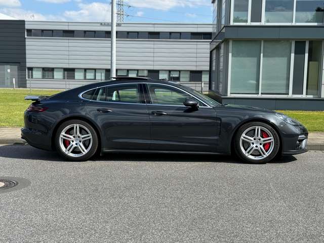 Porsche Panamera Turbo Panorama+Matrix+Beige+360°Kamera