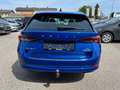 Skoda Octavia Combi 2,0 TDI Style DSG| NP €51.700 Blau - thumbnail 4
