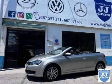 Cabriolet 2.0 TDI BlueMotion Tech.