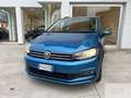 Volkswagen Touran 1.6 TDI 115 CV C.MANUALE BUSINESS 7 POSTI NEOPATE Bleu - thumbnail 2