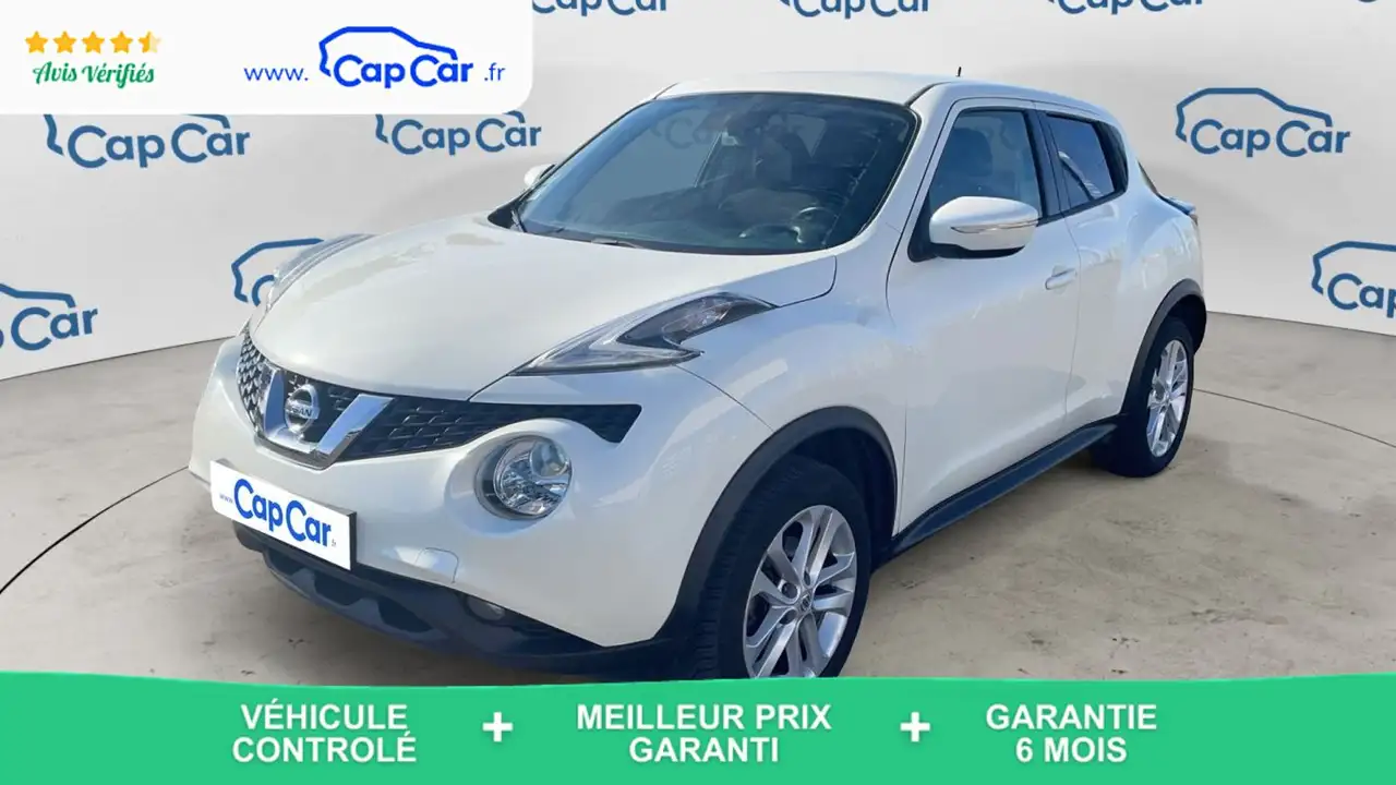 Nissan Juke I 1.5 dCi 110 Acenta