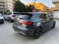 Audi A3 A3 Sportback 1.6 TDI S-TRONIC 116cv 3X S-LINE Gris - thumbnail 6