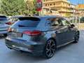 Audi A3 A3 Sportback 1.6TDI S-TRONIC 116cv 3X S LINE-PROMO Grigio - thumbnail 4