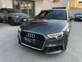 Audi A3 A3 Sportback 1.6 TDI S-TRONIC 116cv 3X S-LINE Gris - thumbnail 2