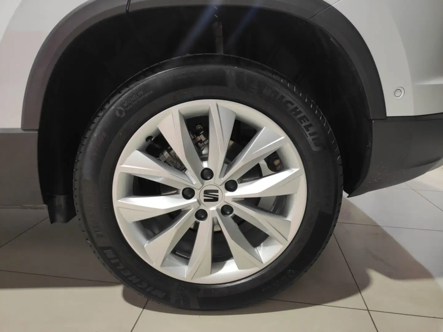 SEAT Ateca 1.5 EcoTSI S&S Style Go Wit - 2