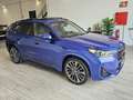 BMW X1 sDrive 18iA M Sport Bleu - thumbnail 7