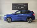 BMW X1 sDrive 18iA M Sport Bleu - thumbnail 24
