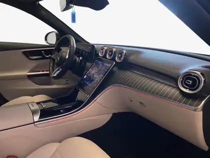 Annonce voiture d'occasion Mercedes-Benz C 200 - CARADIZE