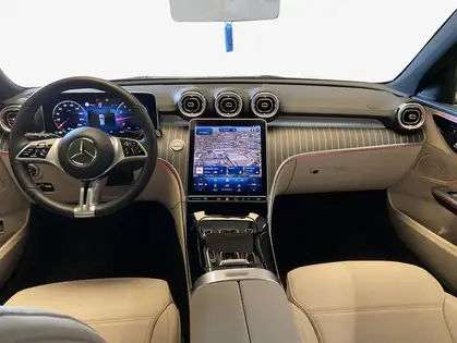 Annonce voiture d'occasion Mercedes-Benz C 200 - CARADIZE