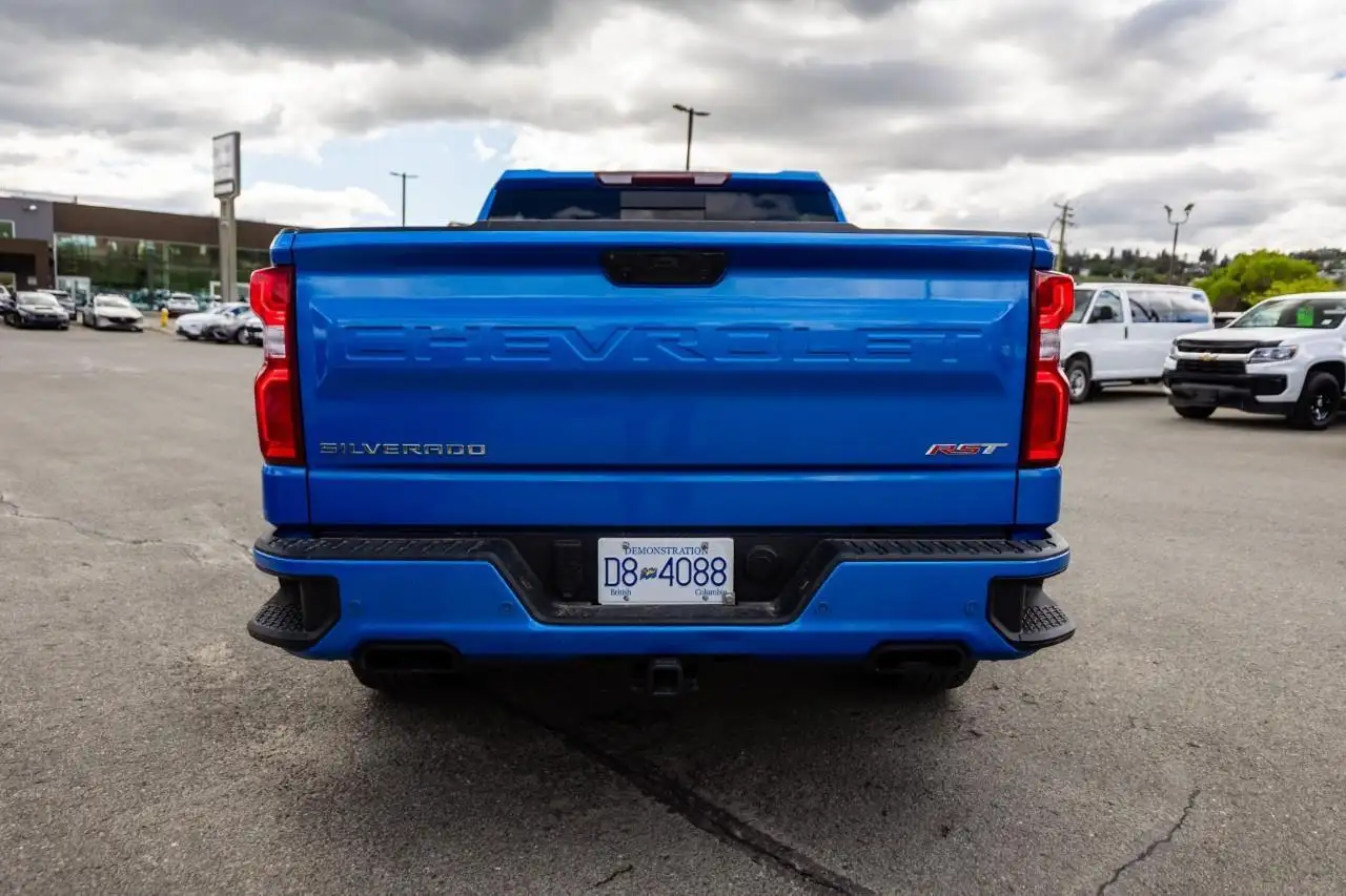 Chevrolet Silverado 1500 снимка Chevrolet Silverado 1500