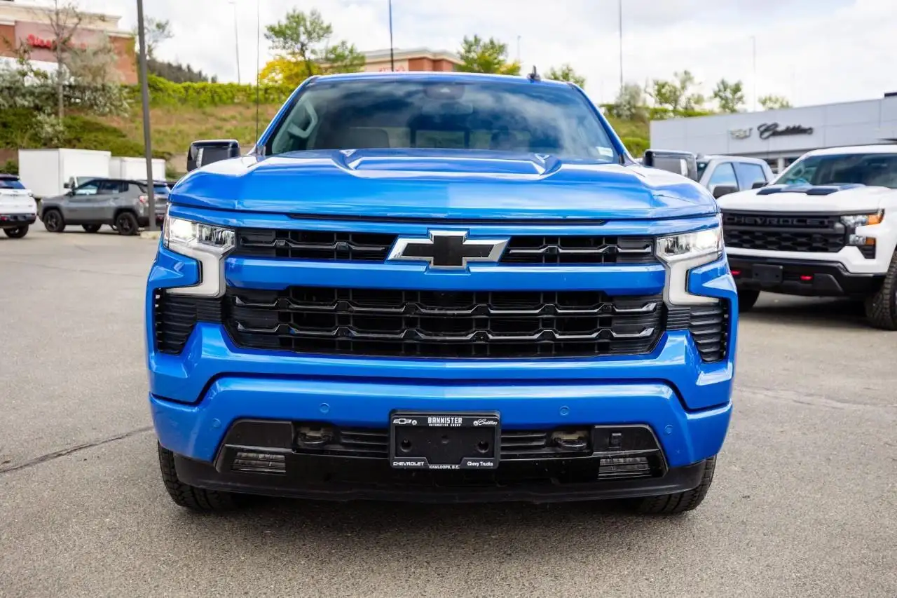 Chevrolet Silverado 1500 снимка Chevrolet Silverado 1500