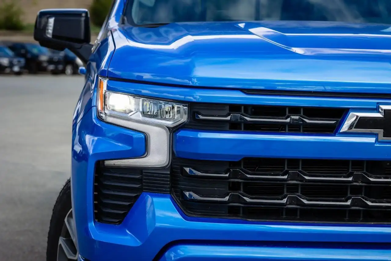Chevrolet Silverado 1500 снимка Chevrolet Silverado 1500