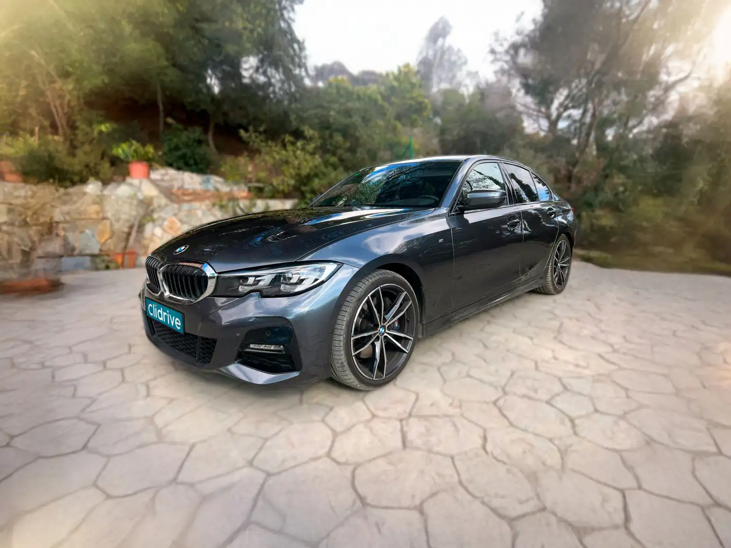 BMW 330 330iA Gran Turismo xDrive Negro - 2