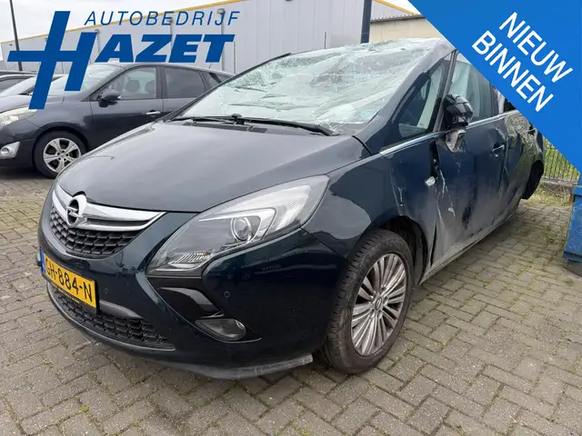 Opel Zafira Tourer 1.4T 140 PK 7-PERS. SCHADE AUTO - MOTOR LOOPT | IN