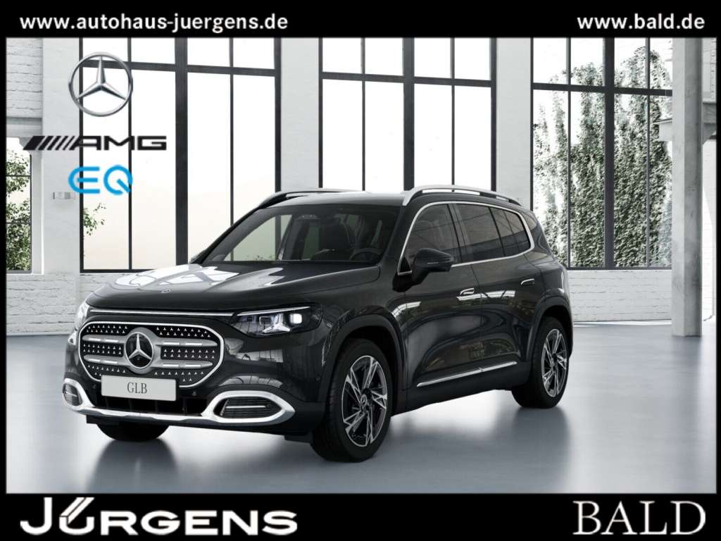 Brugt Mercedes Benz Glb-Class 250