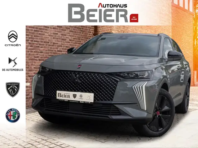 2024 DS Automobiles DS 7 Crossback in Grey for sale