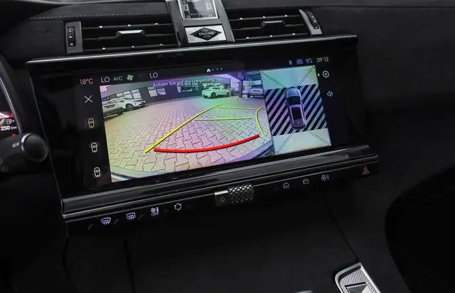 DS Automobiles DS 7 Crossback view 8