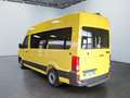 Volkswagen Crafter 35 Kombi Lang Hoch 2.0TDI DSG 6-Sitzer Jaune - thumbnail 4