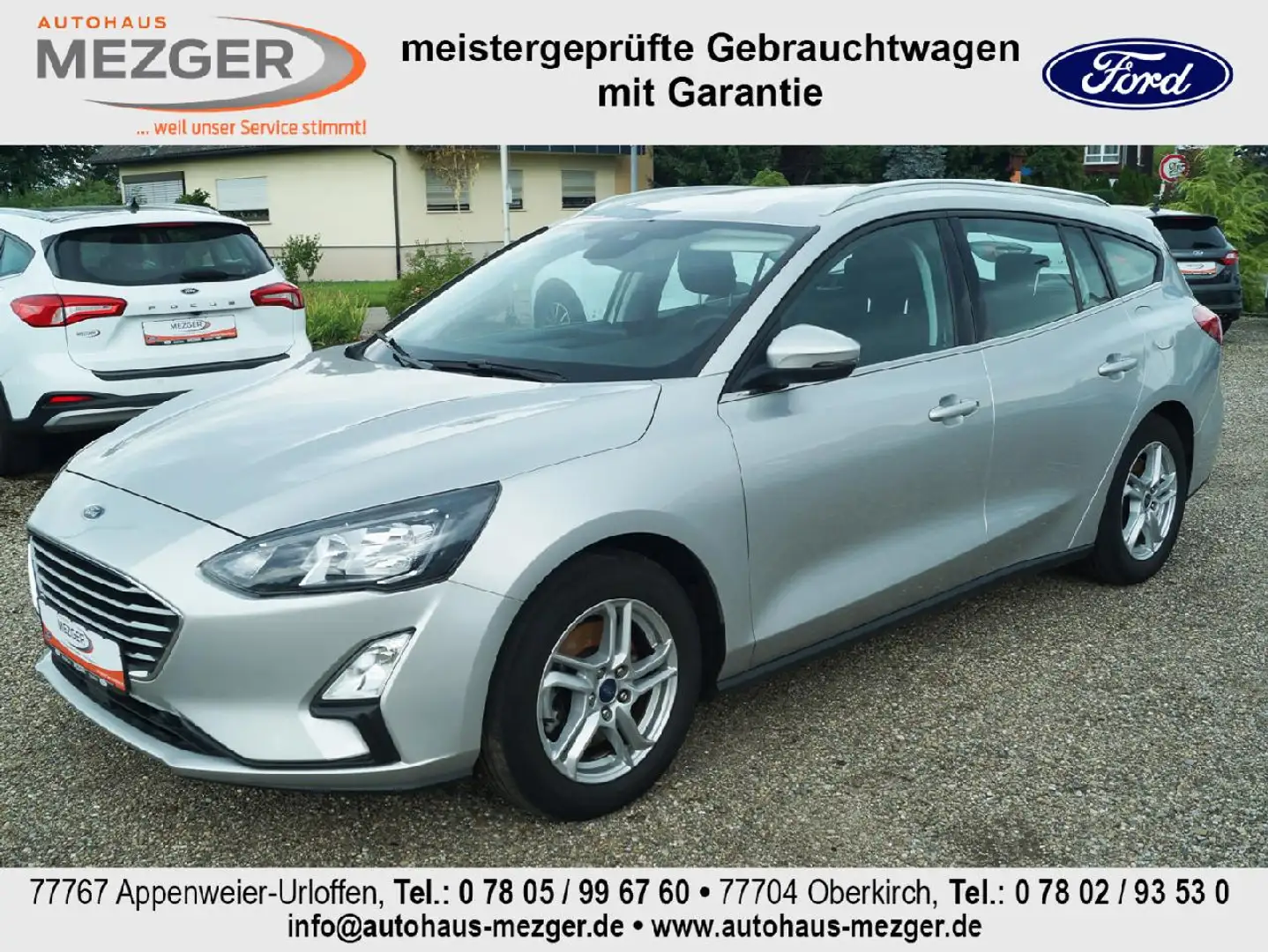 Ford Focus Cool & Connect - 2