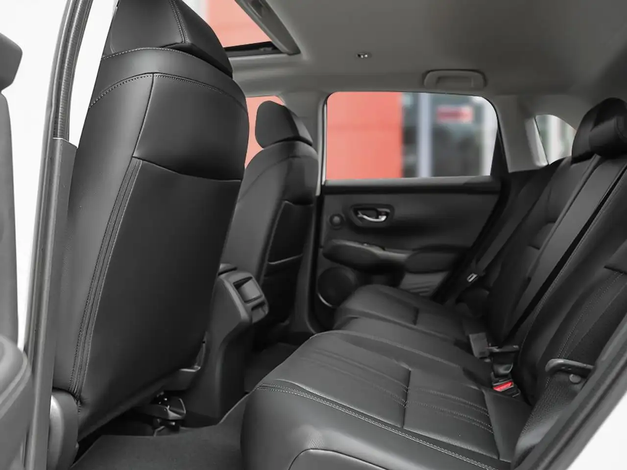 Honda HR-V снимка Honda HR-V