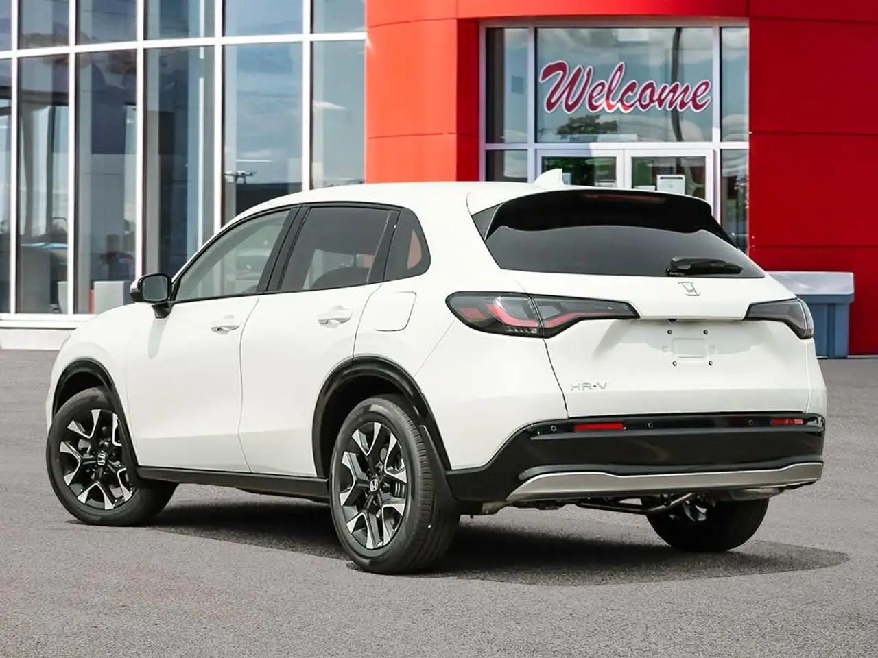 Honda HR-V снимка Honda HR-V