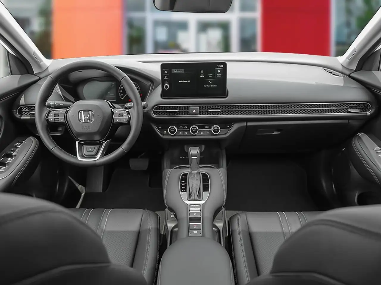 Honda HR-V снимка Honda HR-V