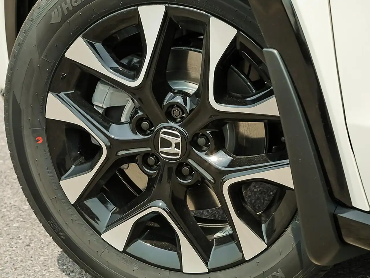 Honda HR-V снимка Honda HR-V
