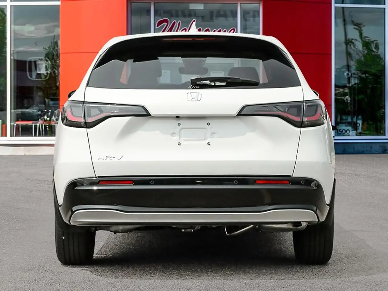 Honda HR-V снимка Honda HR-V