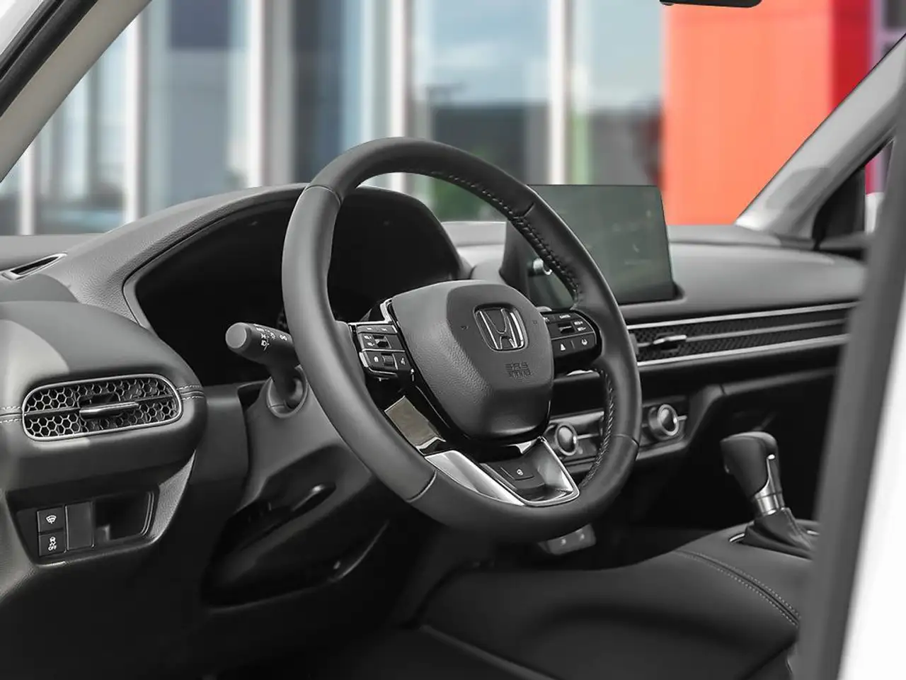 Honda HR-V снимка Honda HR-V