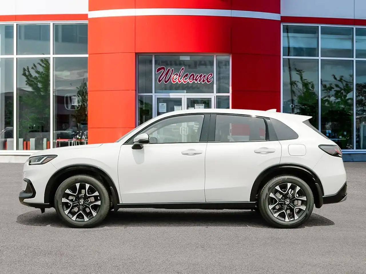 Honda HR-V снимка Honda HR-V