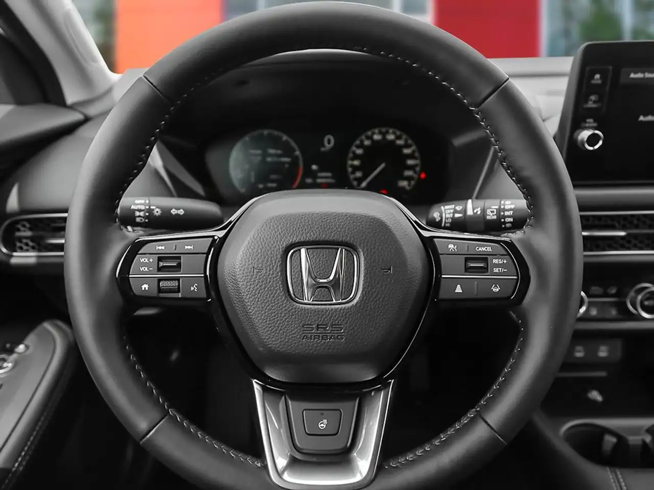 Honda HR-V снимка Honda HR-V