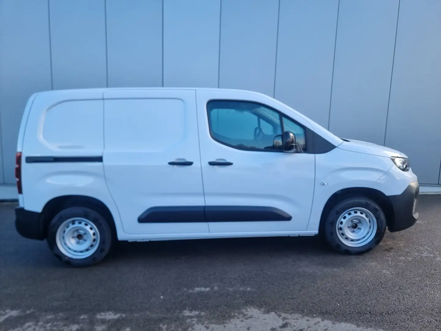 Citroen Berlingo 1.5 BlueHDi 102 BVM6 UTILITAIRE Light EU6.4) Blanc - 2