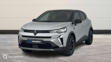 1.8 E-Tech full hybrid 160ch esprit Alpine - 25