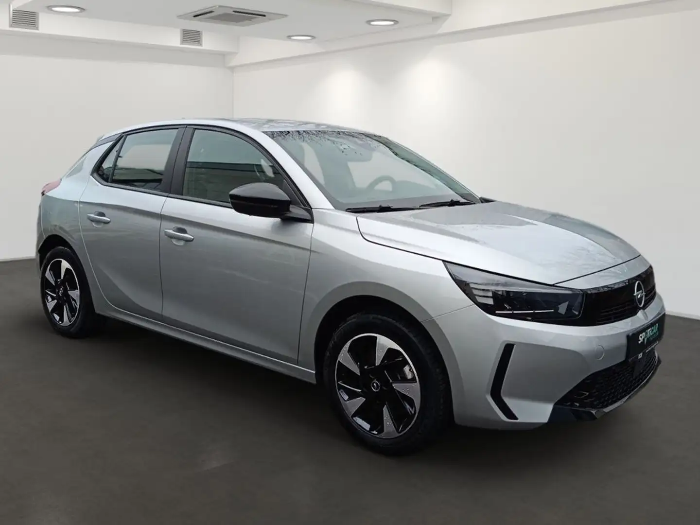 Opel Corsa-e Corsa-e Silber - 2