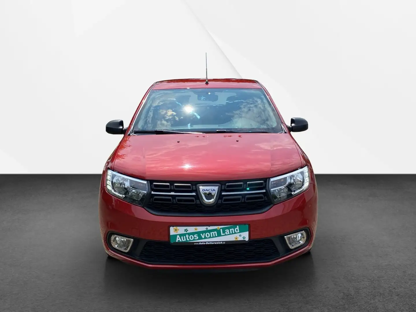 Dacia Sandero Essential Wartung NEU, 8 fach Rojo - 2