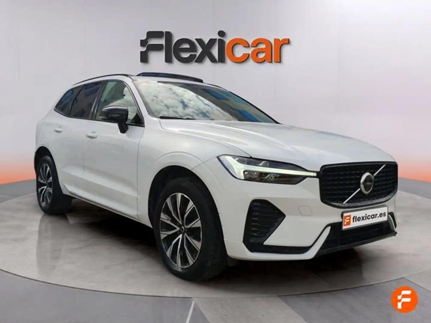 Volvo XC60 2.0 B4 D AWD Ultimate Dark Auto Blanco - 2