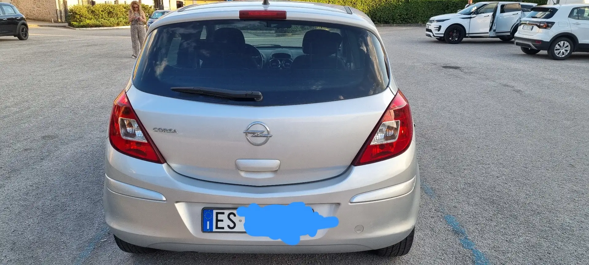 Opel Corsa 5p 1.2 Elegance - 2