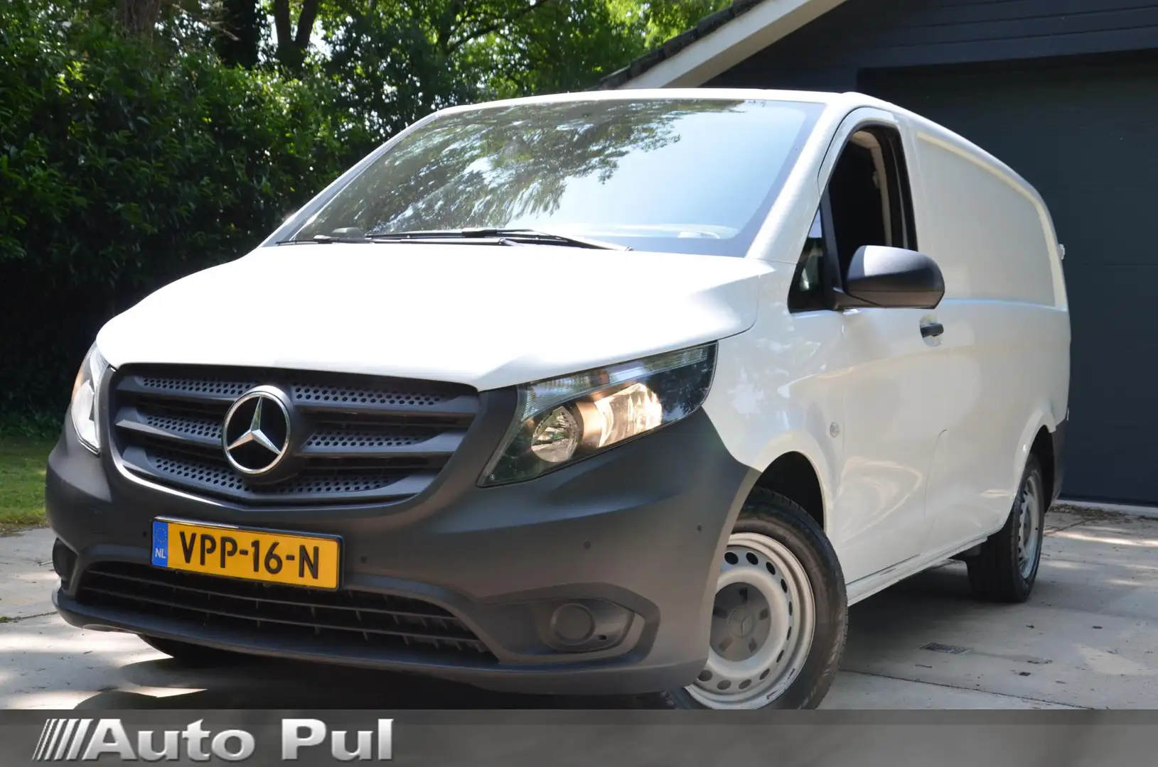 Mercedes-Benz Vito 116 CDI Lang Navi/Airco/Pdc/Cr-Controle/Trekhaak/A - 1