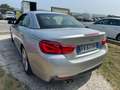 BMW 420 420d Cabrio Msport auto Grigio - thumbnail 4