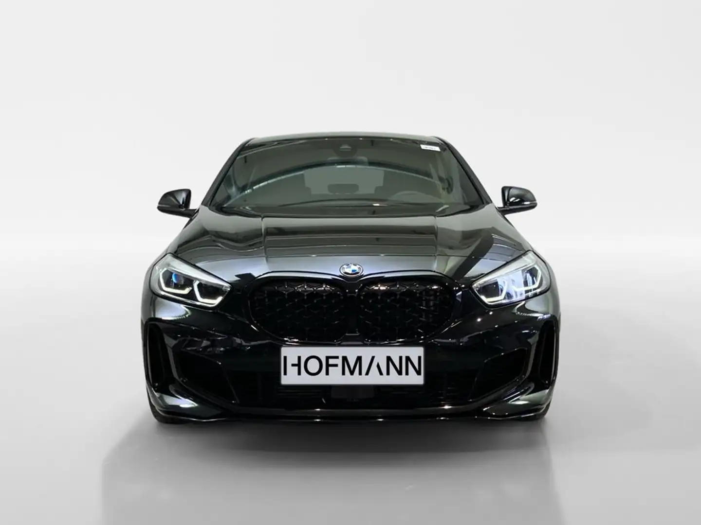 BMW M1 M Sport Zwart - 2