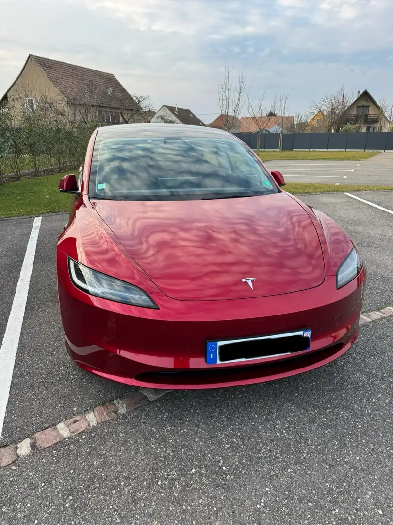 Tesla Model 3 Standard higland - 1