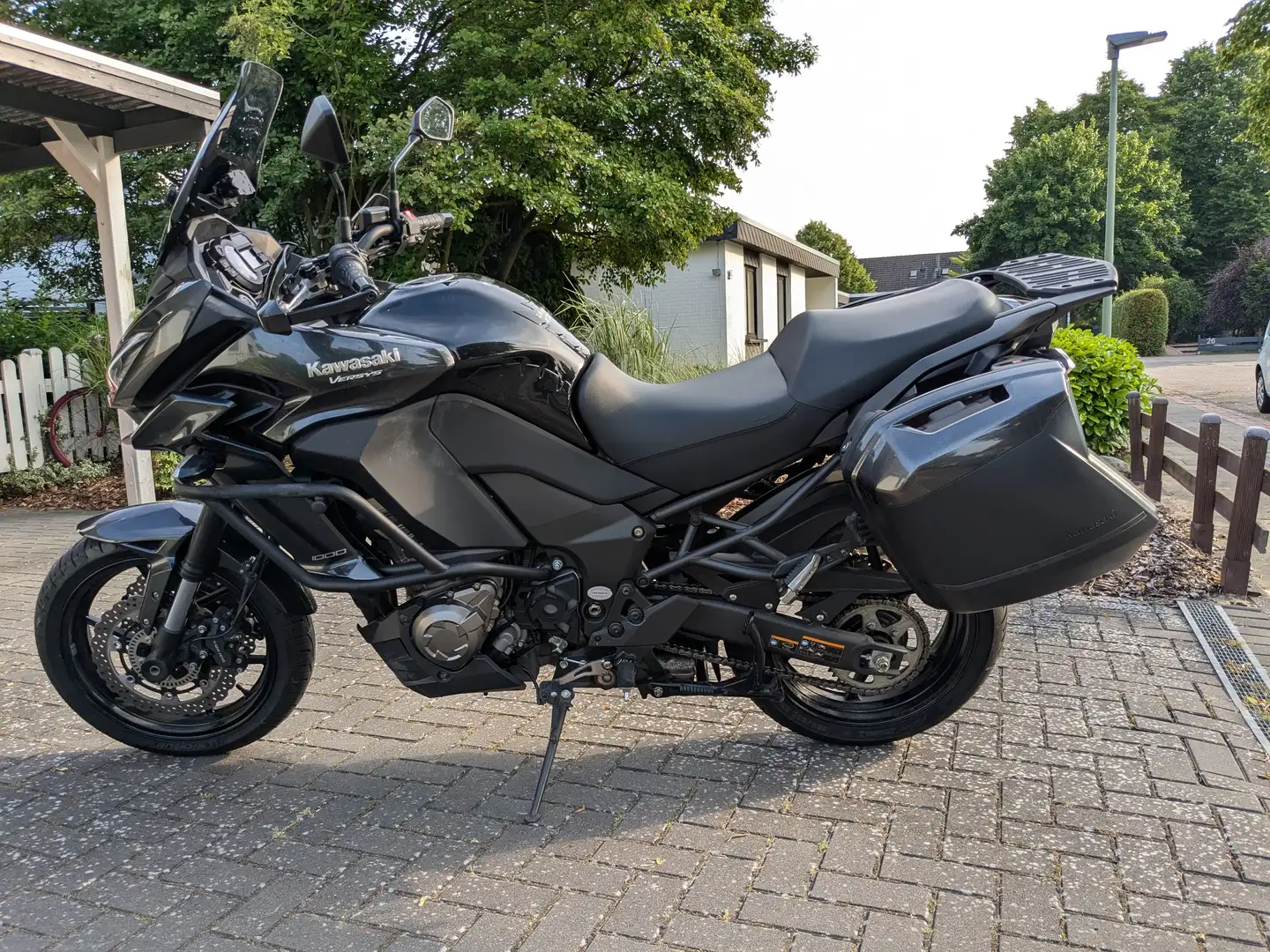 Kawasaki Versys 1000 - 1