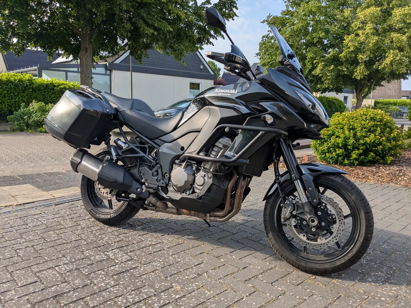 Kawasaki Versys 1000 - 2