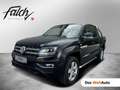 Volkswagen Amarok Highline V6 TDI 4x4 permanent Schwarz - thumbnail 1