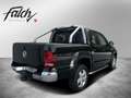 Volkswagen Amarok Highline V6 TDI 4x4 permanent Schwarz - thumbnail 3