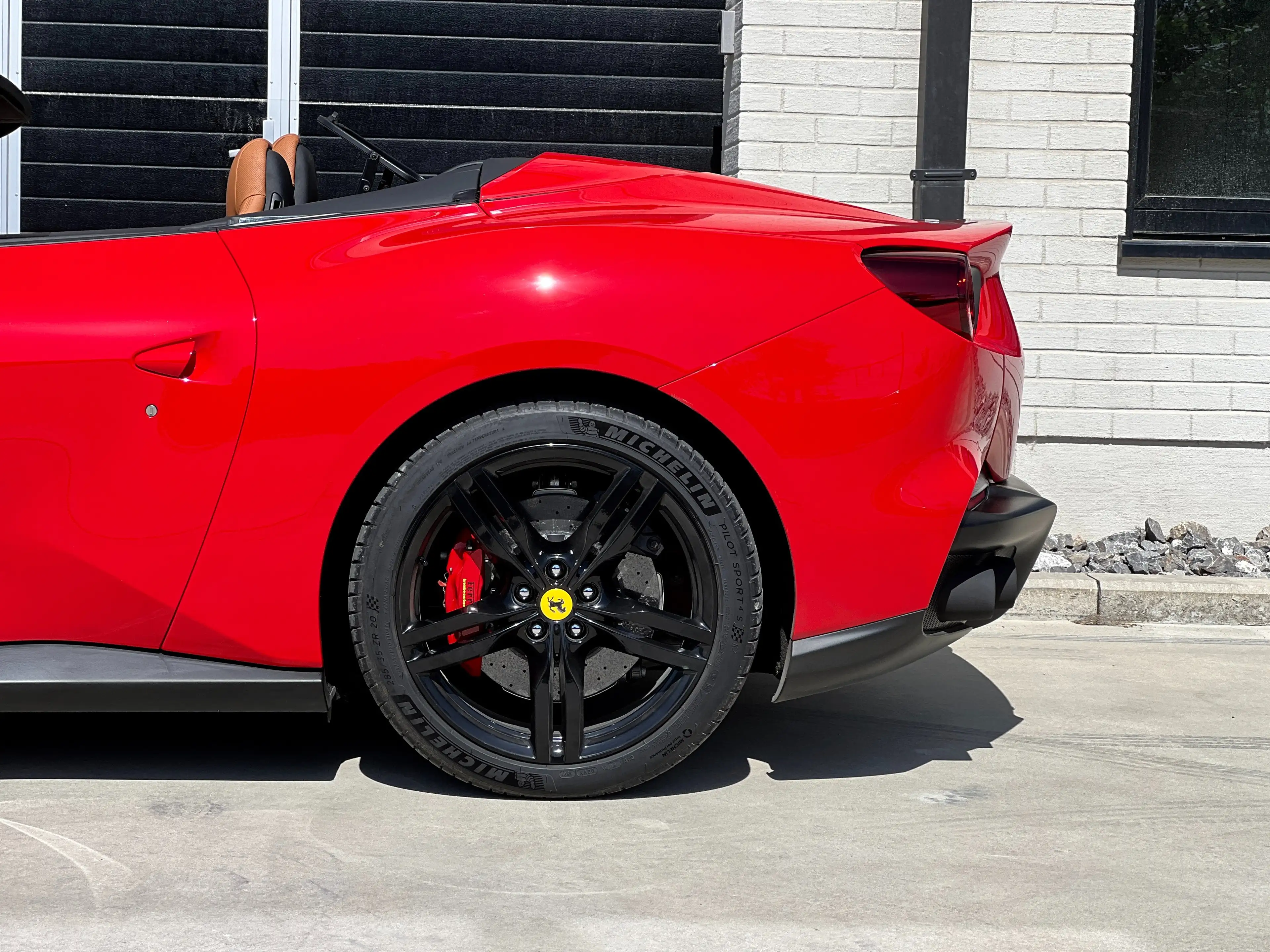 Ferrari Portofino Portofino " M " 3.9 Turbo V8 F1 — photo 9